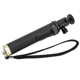 Action Camera Aluminium Alloy 6 Section Selfie Stick 18‑72cm for SJCAM Sport Camera