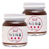 紅玉梅醤 番茶・生姜入り 130g　×2個 　　　　　　 JANコード:4931915000938