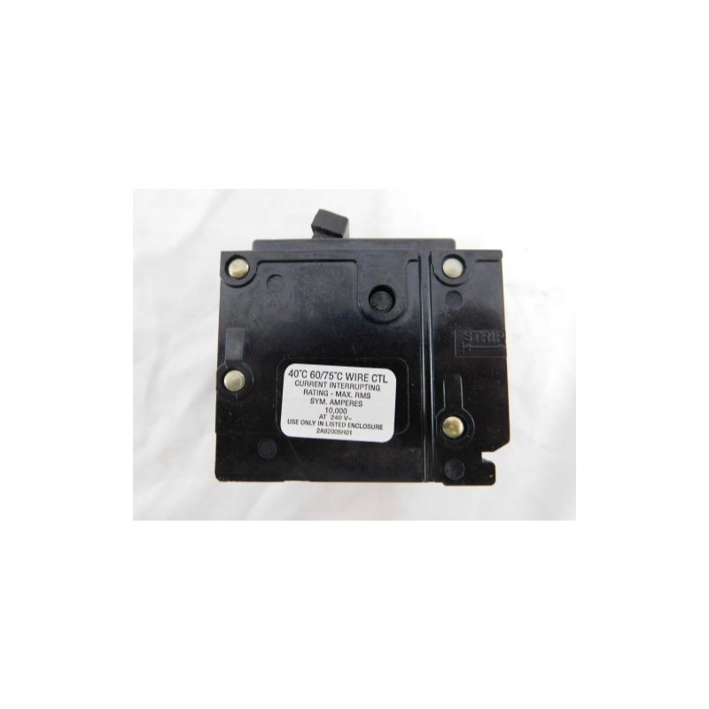 Eaton BR390 Plug-On Mount Type BR Circuit Breaker 3-Pole 90
