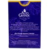 Alto Grande Super Premium Capsules for Nespresso Machines, 100 Percent