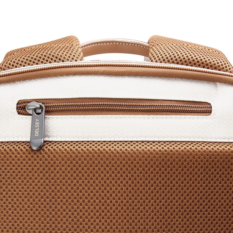DELSEY PARIS Chatelet 2.0 Travel Laptop Backpack, Angora