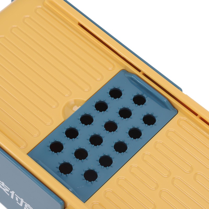 Vegetable Grater ABS and Stainless Steel Vegetable Cutter with Incisive