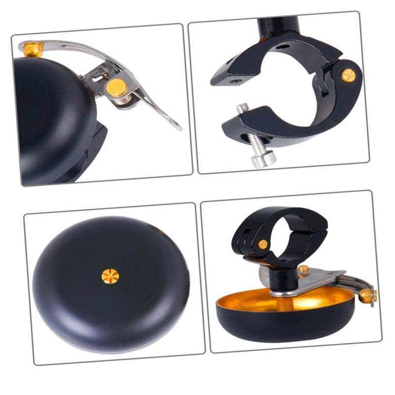Sosoport Pcs Mountain Bell Mini Bike Bell Accessories for Cycling