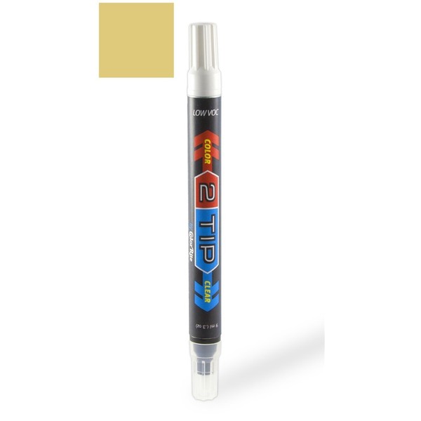 ColorRite 2Tip for Buick All Automotive Touch-up Paint - Chamois