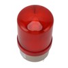 DC12V Rotating Warning Light Rotating Acoustic Optical Warning Buzzer Signal