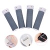 OHPHCALL 8pcs Extra Coarse Replacement Rollers for Electronic Foot File
