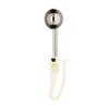 Zeroll 2010-EX Universal Extended Length EZ Disher Food Portion Control