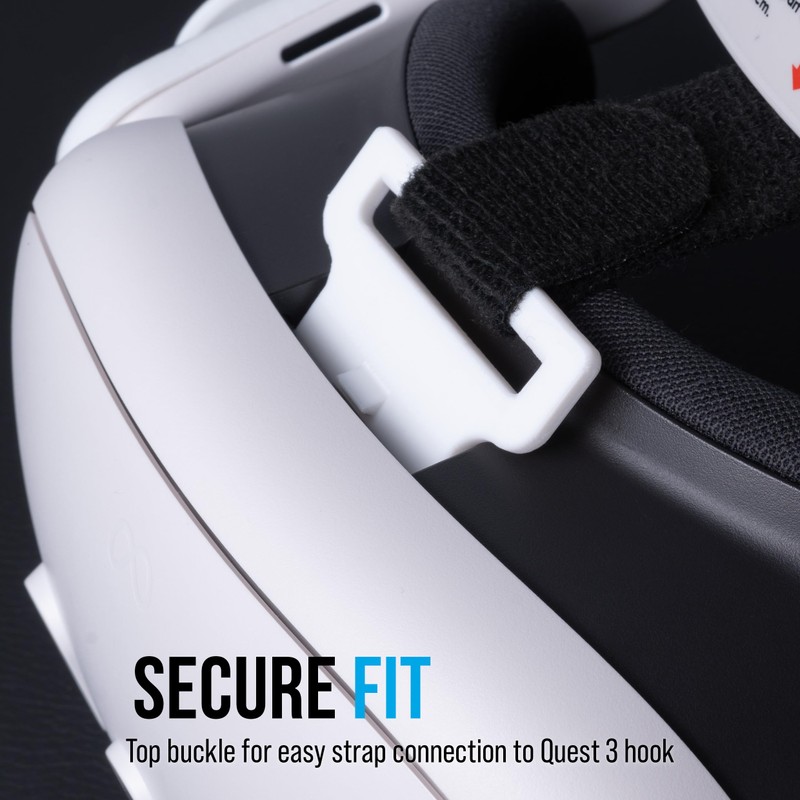 Frankenquest 3 - Universal Head Strap Adapter for Meta Quest