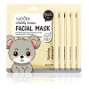 Mascarillas Faciales Limón Koala