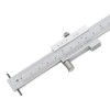 Parallel Cross Caliper 0‑200mm Vernier Calipers Marking Gauge Stainless Steel