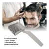 2 Piezas De Peines Barber Fade Peins, Suministros Profesiona