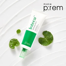 Make Prem Inteca Soothing Cream 80ml+31ml (+1 Soothing Pack+Inteca Cream 20ml) / 메이크프렘 인테카 수딩 크림 80ml+31ml (+안심팩1매+인테카크림 20ml)