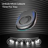 Undetectable Mouse Mover USB Portable LED Light Mouse Shaker Drive