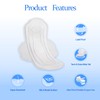 Modal Pads for Women - Regular Thin Daily Period Pad