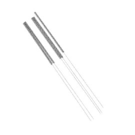 PROFIT3D.com .25mm Flexible Nozzle Cleaning Needle - 10 Pack