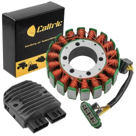 For Polaris Stator And Regulator Rectifier for Polaris RZR 800 EFI / RZR 4 800 EFI 2013-2014