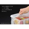 Inomata Chemical 1225 Natural Handy Stocker, Made in Japan