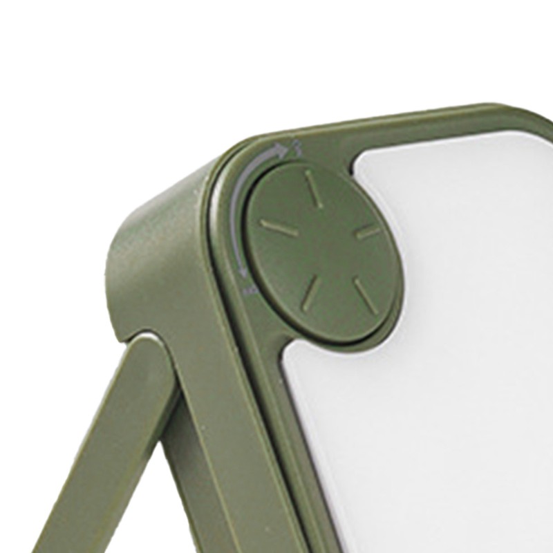 Solar Camping Light High Brightness Waterproof USB Charging Outdoor Tent