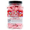 Taffy Delight Salt Water Taffy (16oz, Cinnamon)