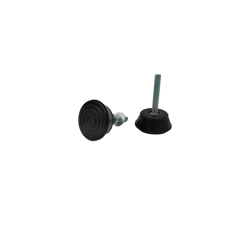 RASMACOR Anti-Vibration Bracket Floor Air Conditioning Damper Air Conditioning Shock