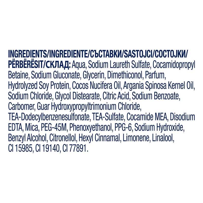 Dove Dove Daily Care Shampoo 400ml (Packaging May Vary)