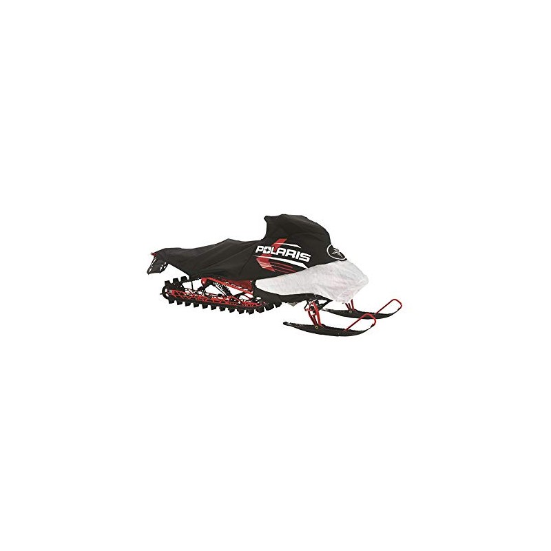 Polaris Snowmobile Undercover