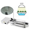 iPower 1000W Double Ended Grow Light System Kits with Adjustable