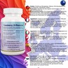 Ayushya Cranberry D-Mannose with Hibiscus Extract Capsules UTI Bladder Support