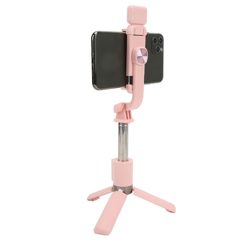 Selfie Stick Anti Shake Handheld 360° Rotation 270° Pitch Rotation