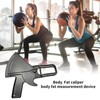 Body Fitness Measure Tool,Skinfold 0-88mm Body Fat - Professional Fat