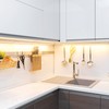 EMITEVER LED Strip Light Connector, 6 Packs LED Tape Connect