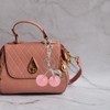 Cherry Keychain Bag Charms, Cute Purse Charms for Handbags, Bag