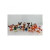 Lote 12 Figuras Colección Kelloggs Olimpiadas (1996) C9 (Usado)