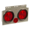 Grote 51052 Red 4" Stop Tail Turn Light Power Module