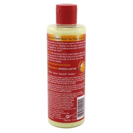 Creme of Nature with Argan Buttermilk leave-in hair milk 8oz, 8 Ounce