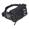 Fox Unisex-Adult Hip Pack G rteltasche, Schwarz, Einheitsgröße EU