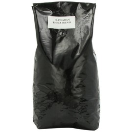First Colony Coffee Coffee Hawaiian Kona Blend Whole Bean, 5-pounds
