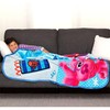 Blues Clues (46 x 60) Bedding Super Soft Plush Micro