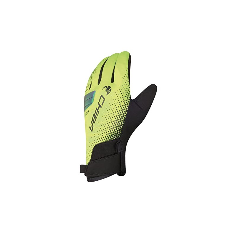 Chiba BioXCell Warm Winter Size XXL, Neon Yellow