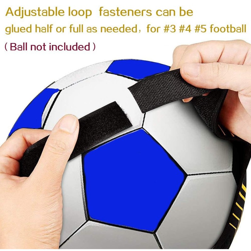 xuntuo Football Kick Trainer Soccer Training Football Training Equipment for