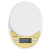 5kg 1g Portable Jewelry Scale Electronic Digital Food Weight Scale