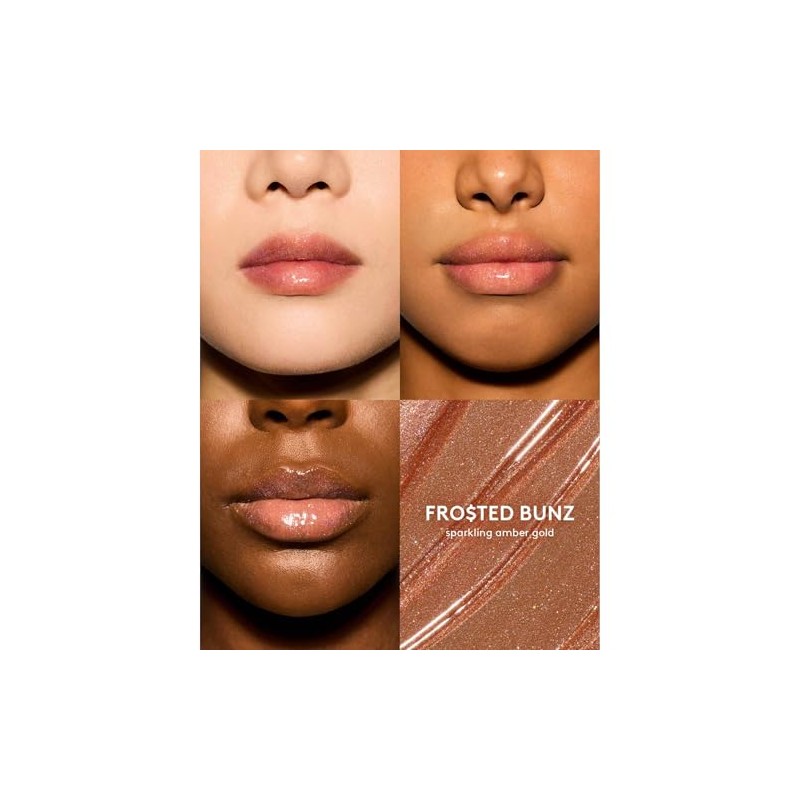 Gloss Bomb Luminizing Lip Oil N Gloss - 05 Frosted