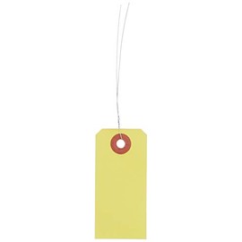 Marui Packing Tags, Yellow Beans, 1000 Sheets 2-42