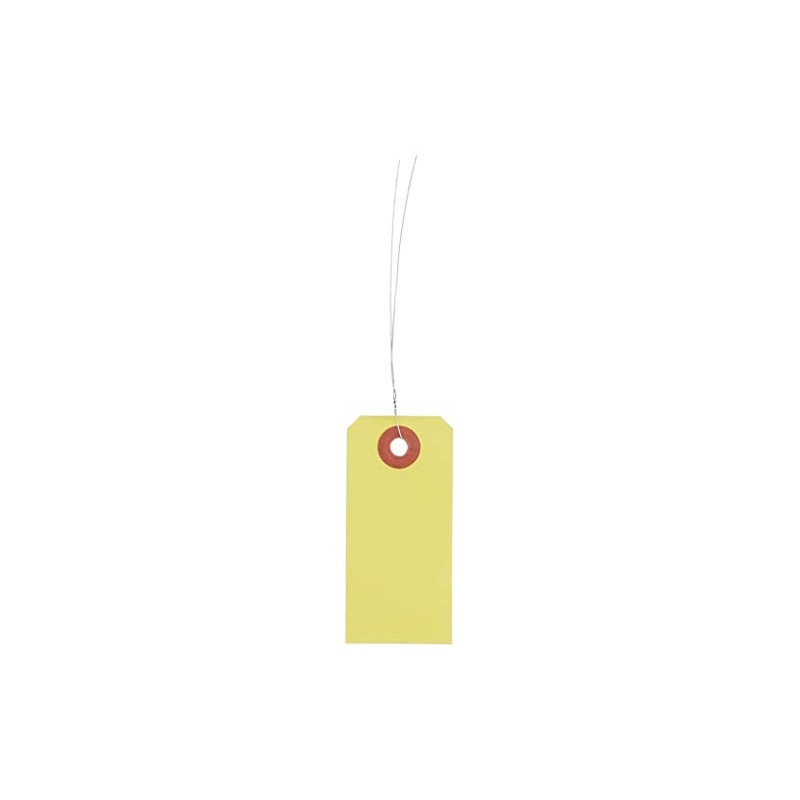 Marui Packing Tags, Yellow Beans, 1000 Sheets 2-42