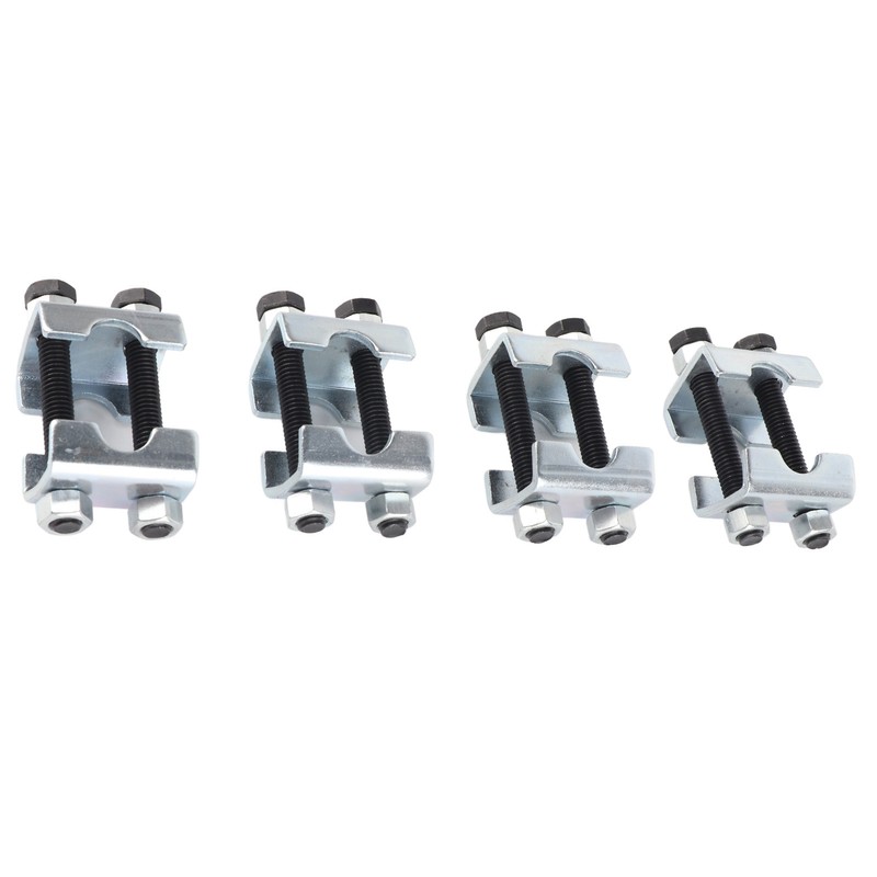 4 Pcs Mini Coil Spring Compressor 2 Way Adjustable Spring