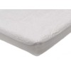 4ft Small Double Waterproof Terry Mattress Protector Waterproof Terry Fitted