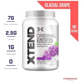 Bcaa Scivation Xtend (90 Servicios) Todos Los Sabores                                                                                                 