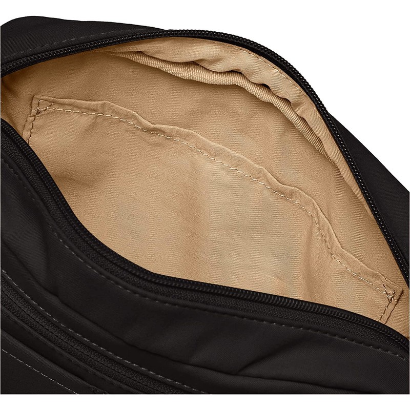 Anello Grande GTM0333Z Mini Shoulder Bag, Multiple Storage, Black