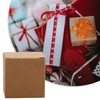 Tabanzhe 12 pieces small box mailing box postal small parcel