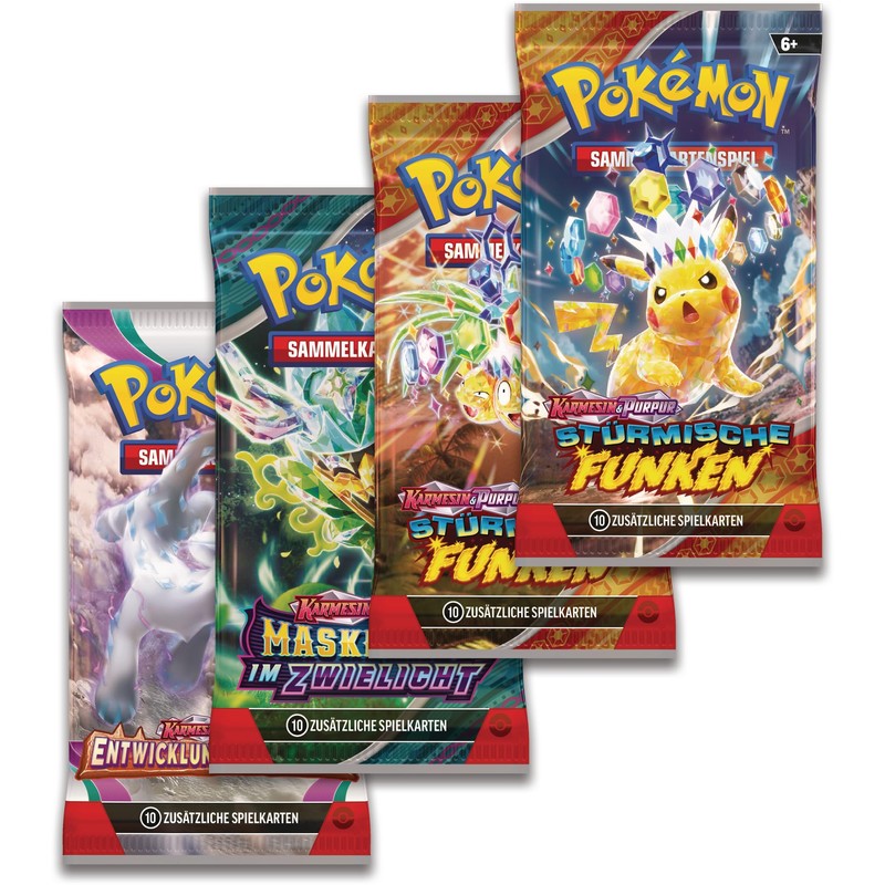 Pokémon - Trading Card Game: Tin-Box Azure Legends: Dialga-ex (4